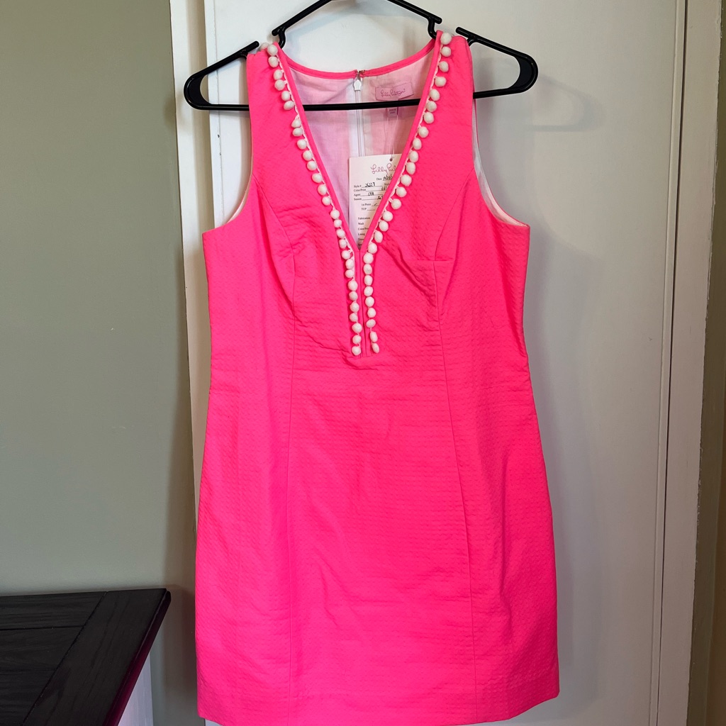 Lilly Pulitzer Sample Shift